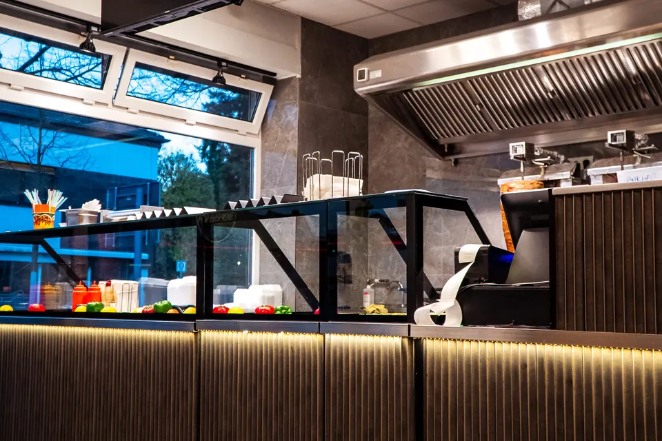 Einblick bei Berlin Döner Hennef – Bild 7