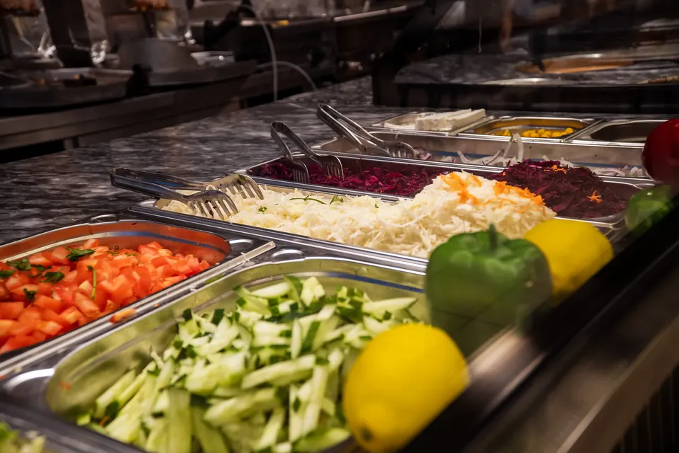 Einblick bei Berlin Döner Hennef – Bild 10