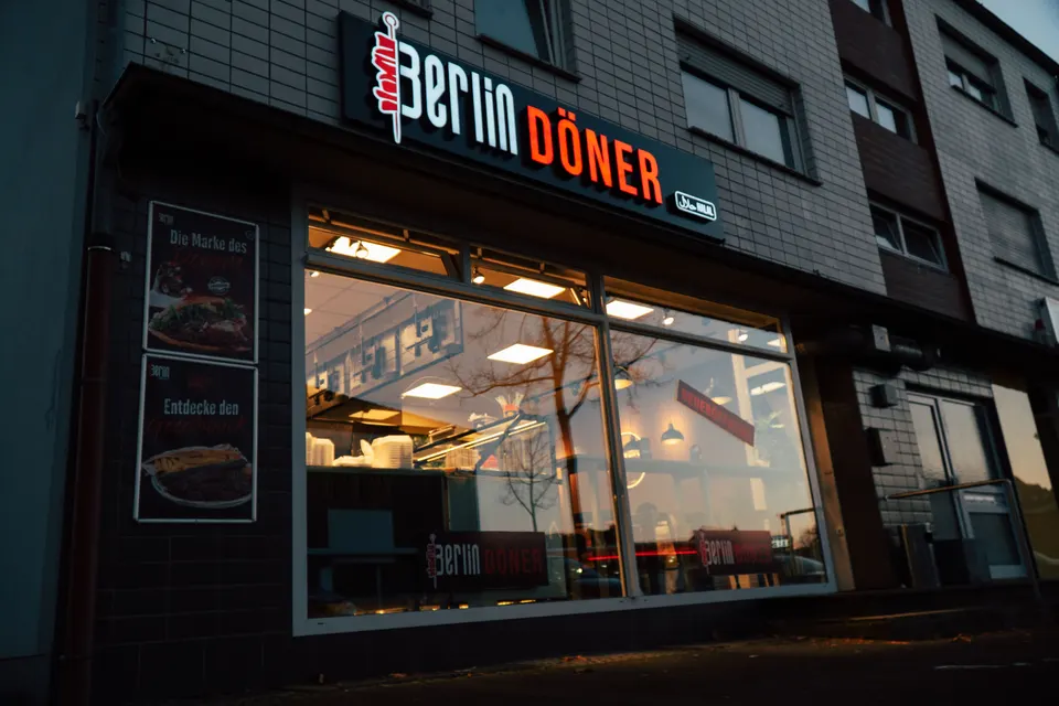 Einblick bei Berlin Döner Hennef – Bild 11