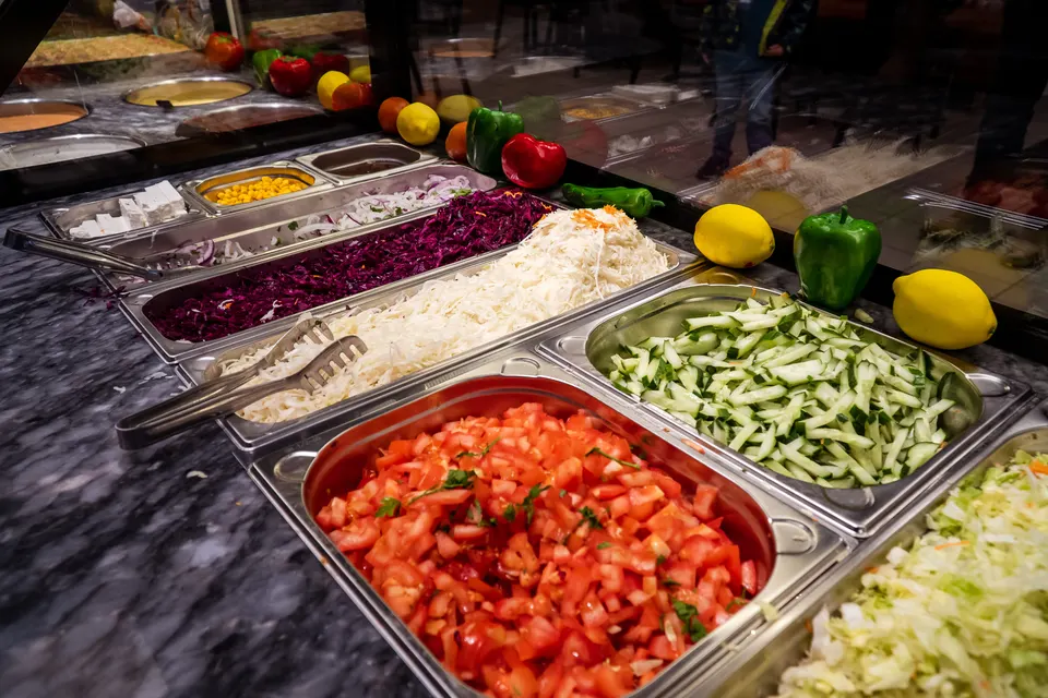 Einblick bei Berlin Döner Hennef – Bild 12