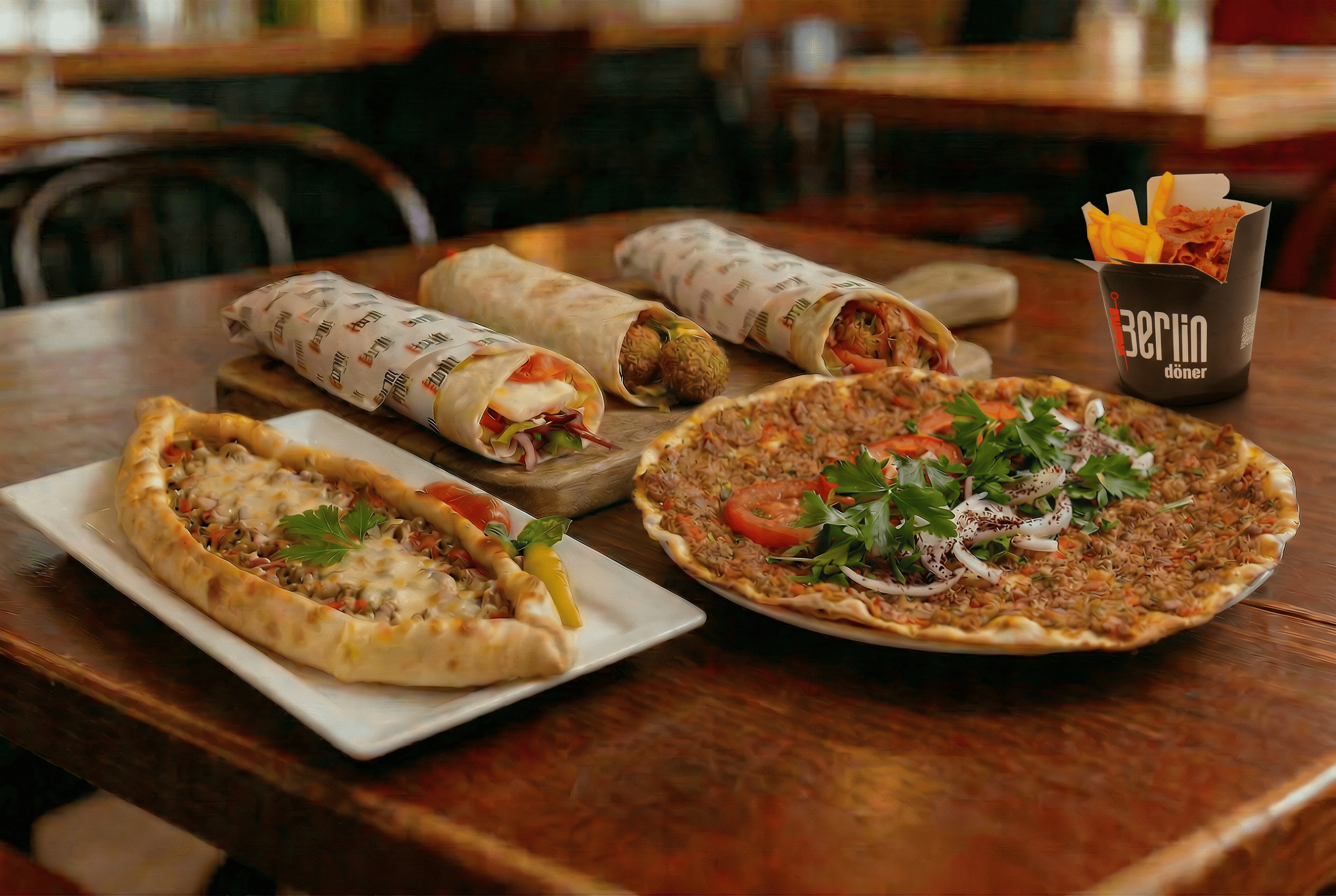 Berlin Döner Hennef