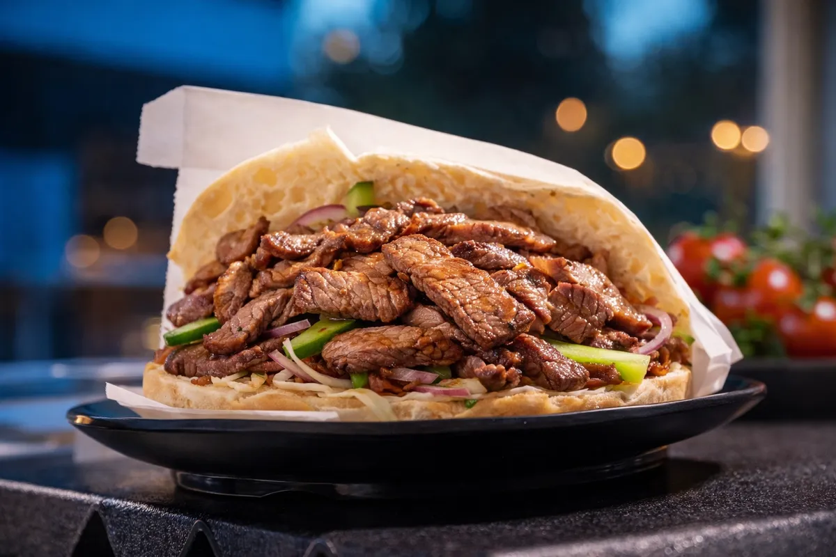 Steakdöner von Berlin Döner Hennef